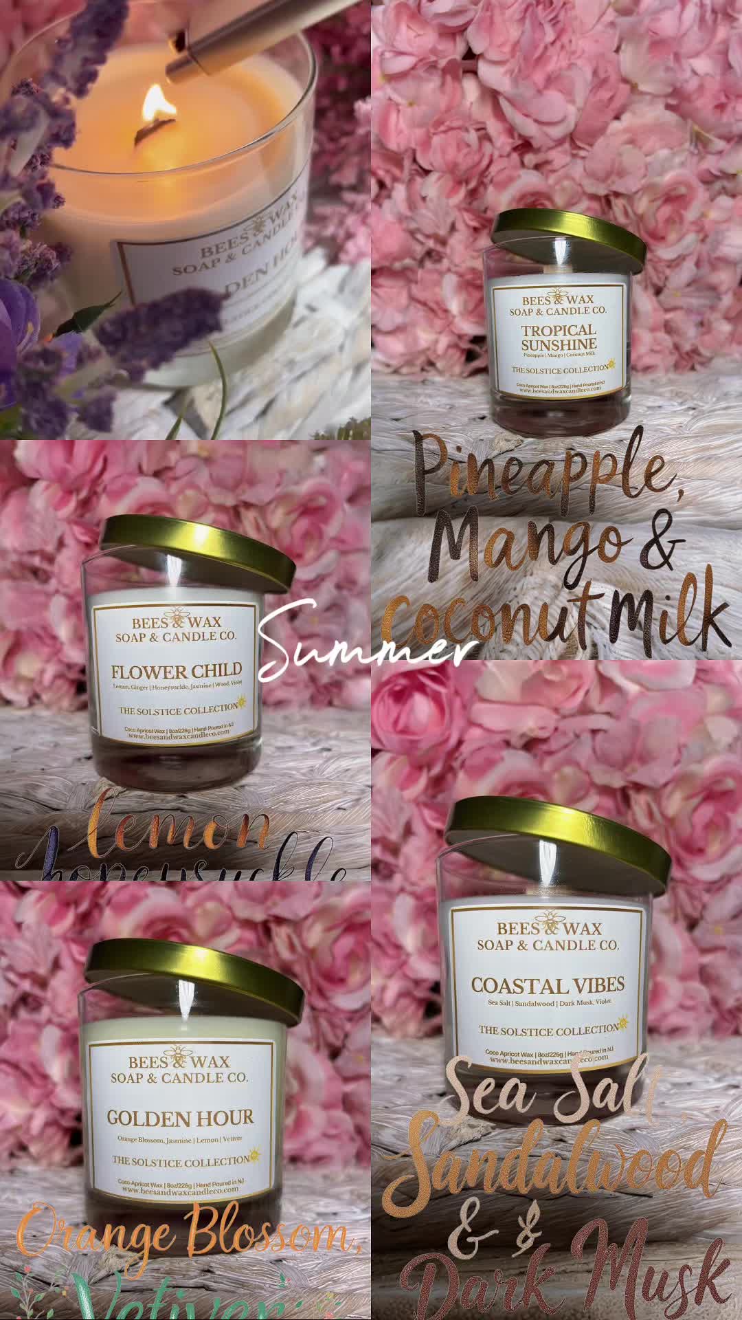@Bees & Wax Soap & Candle Co.