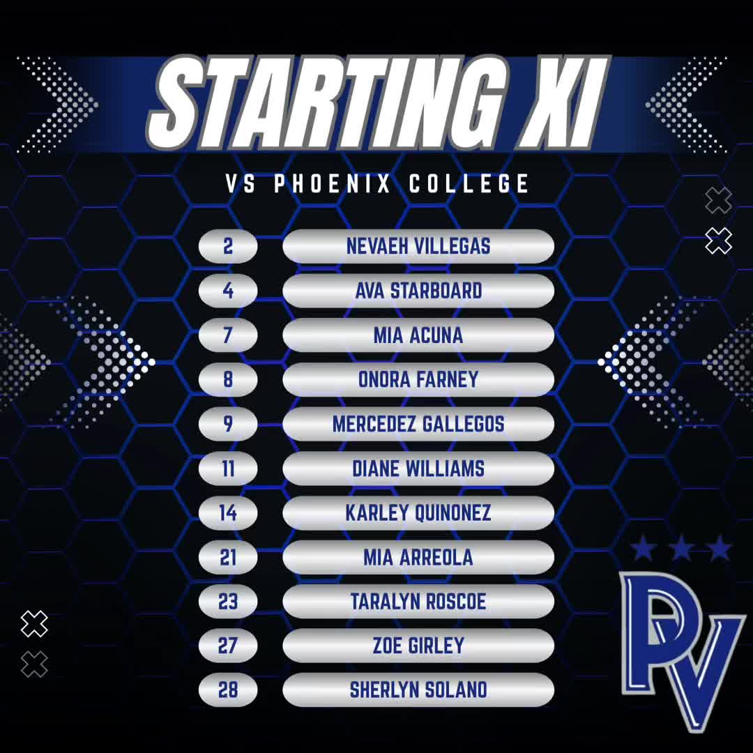 @PVCC Womens Soccer