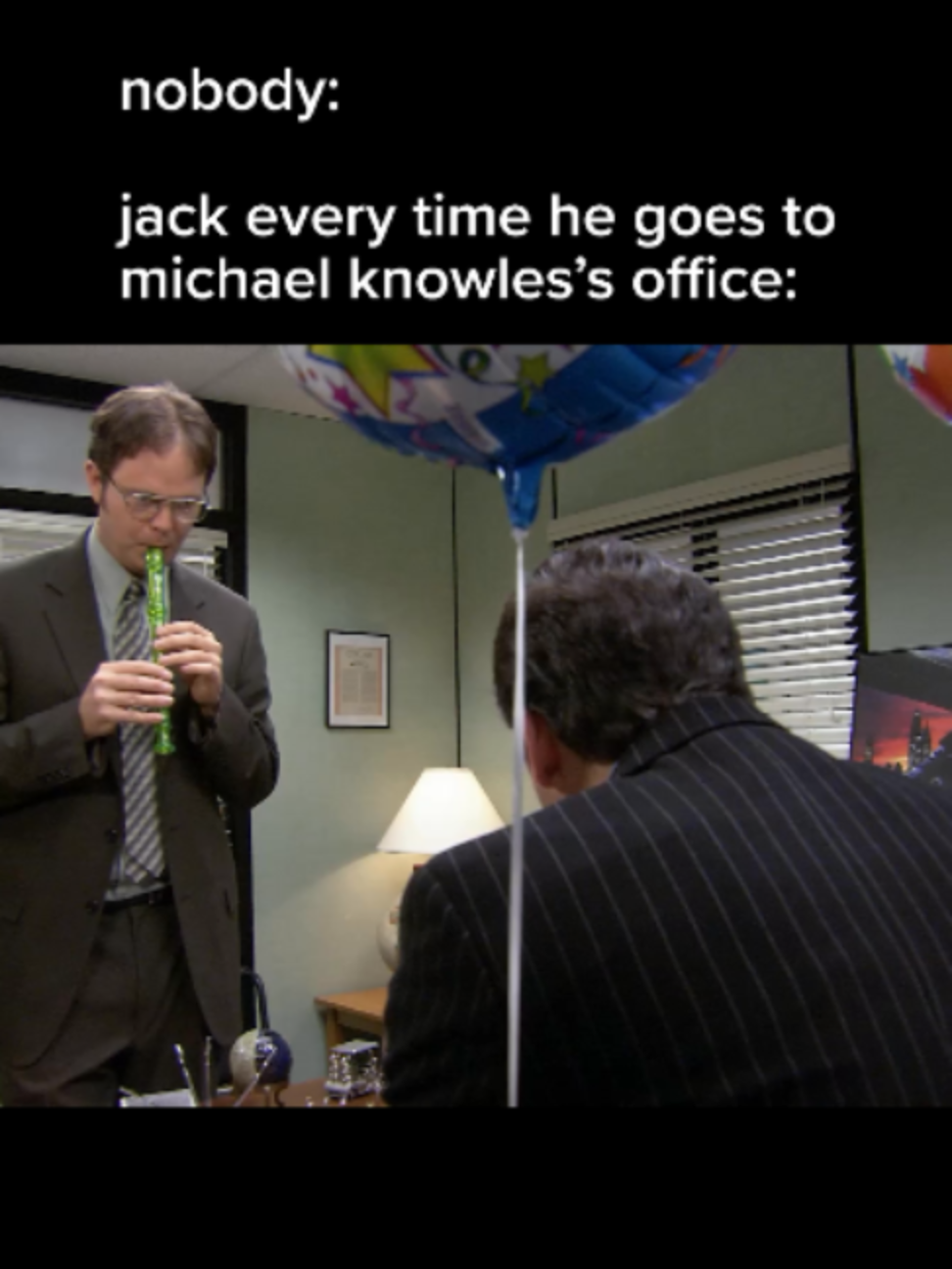 @Michael Knowles