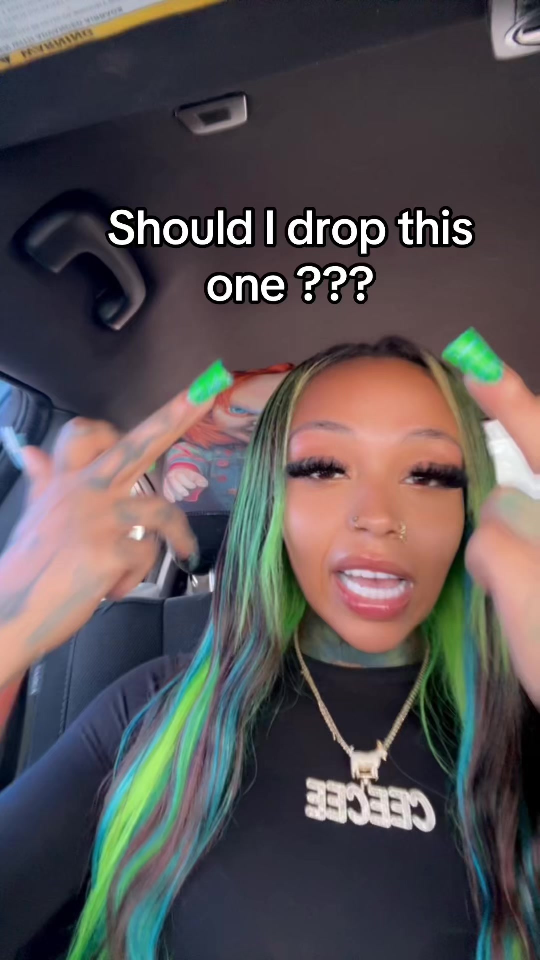 @Theregoceecee