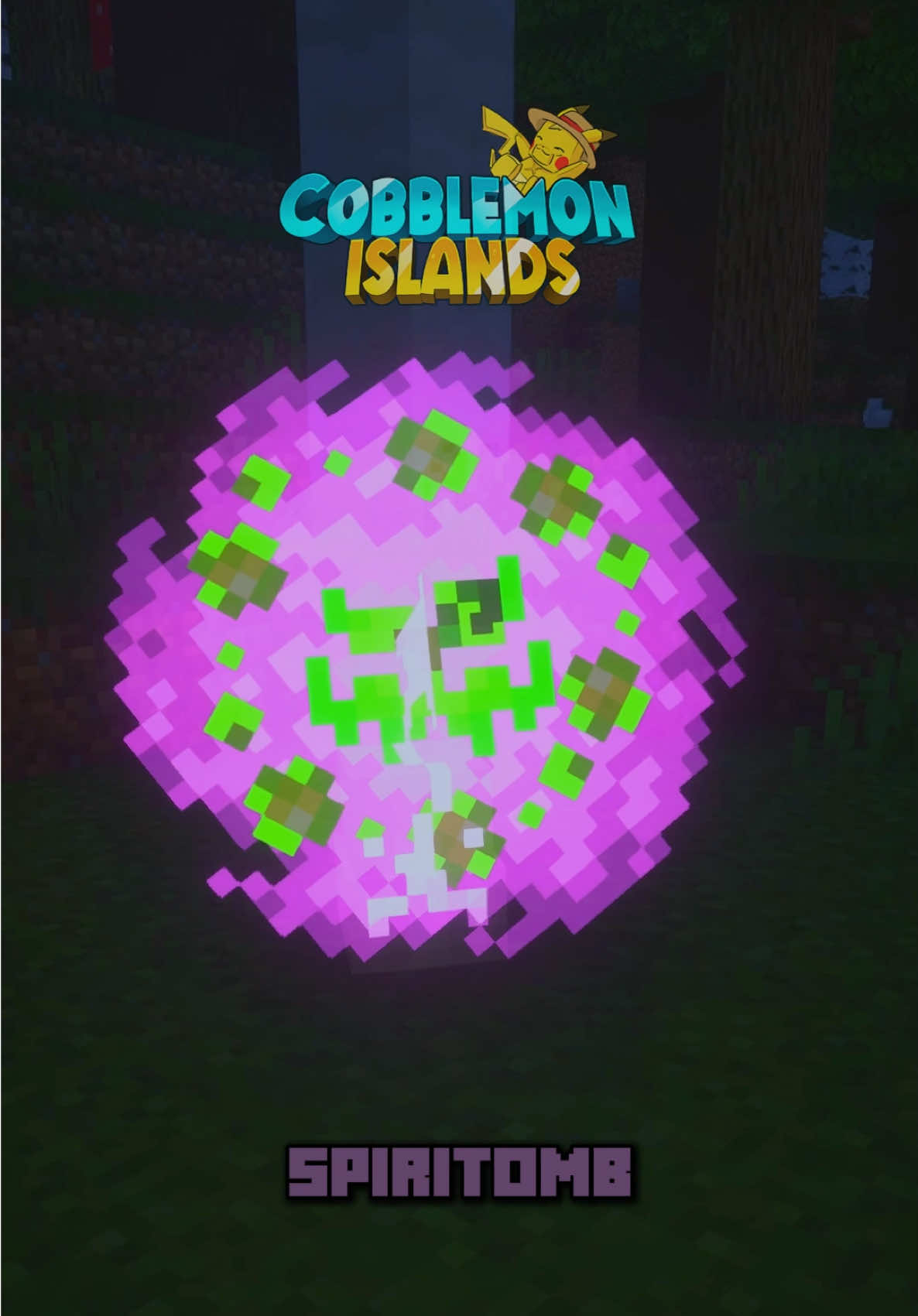 @Cobblemon Islands