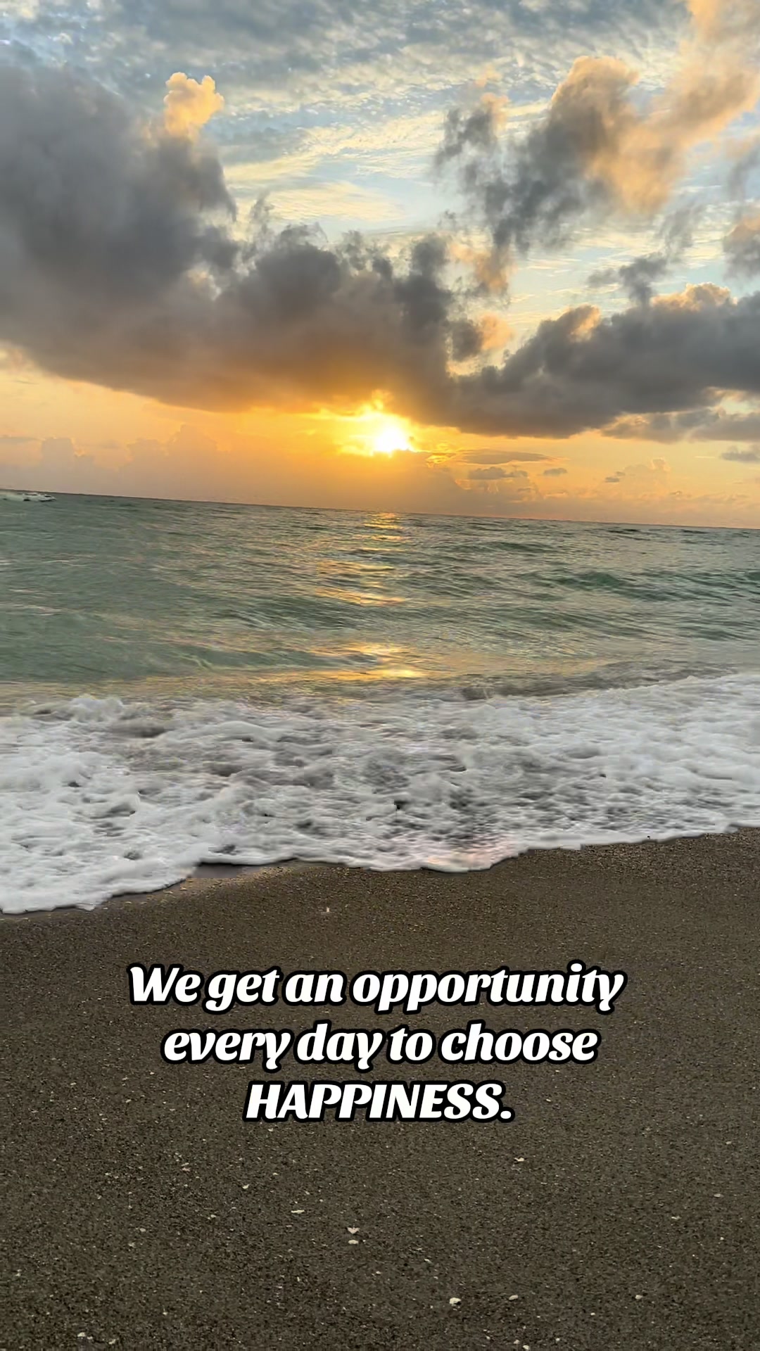 @Waves of Positive Energy