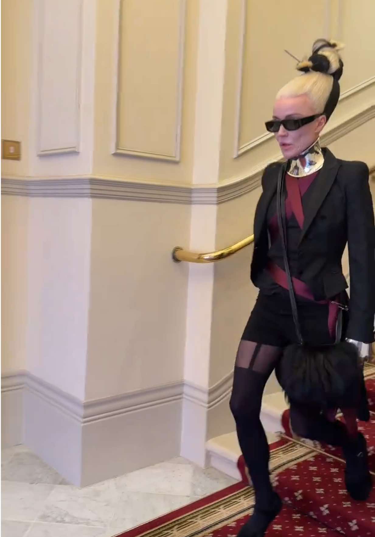@Daphne Guinness