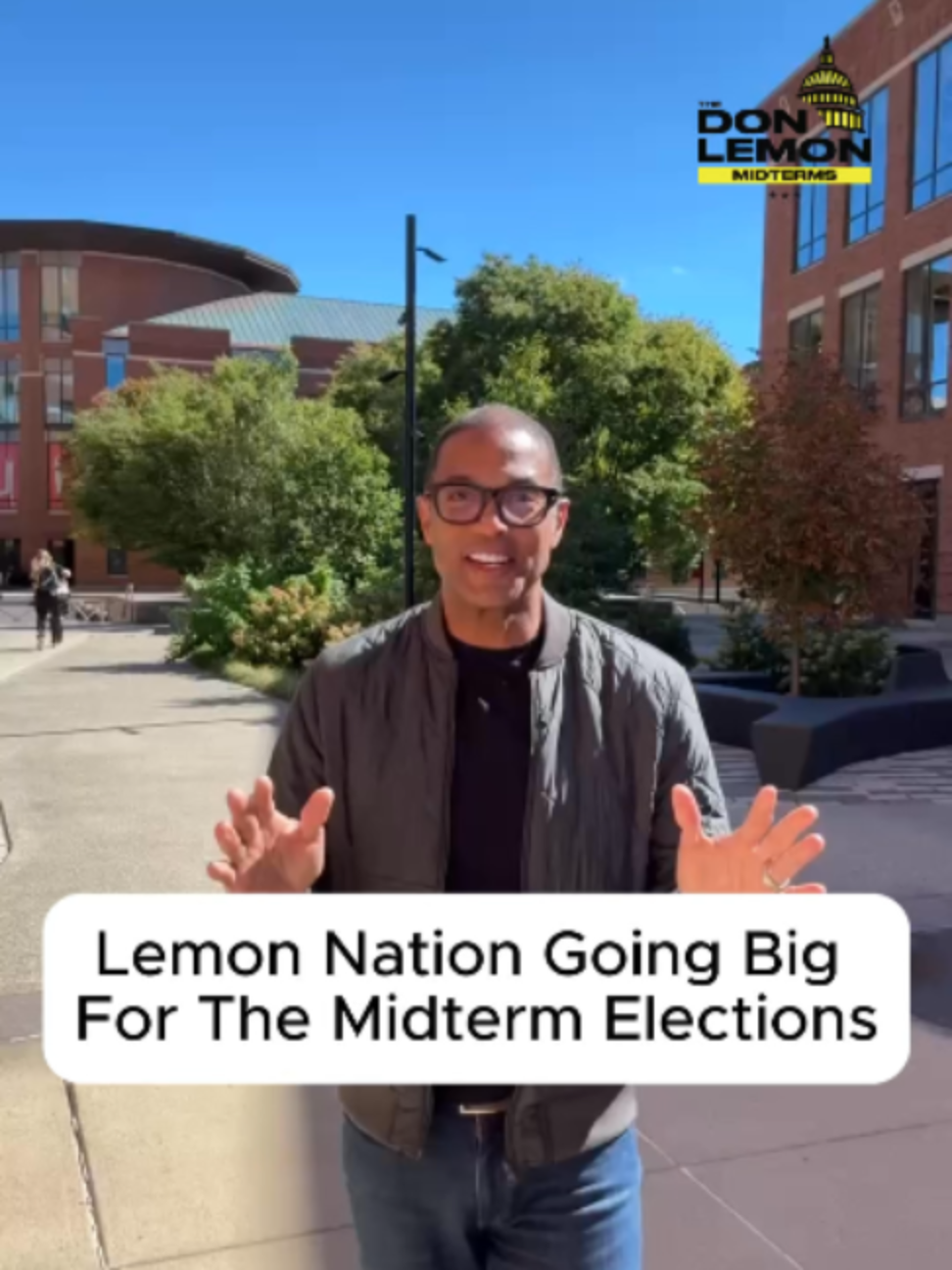 @Don Lemon