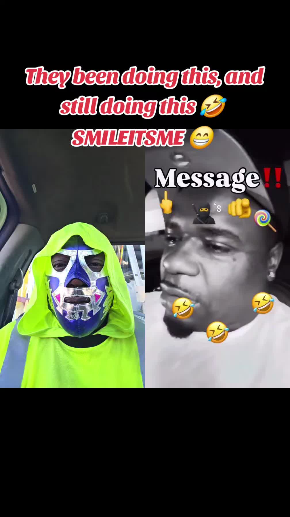 @Mr. SMILEITSME 😁