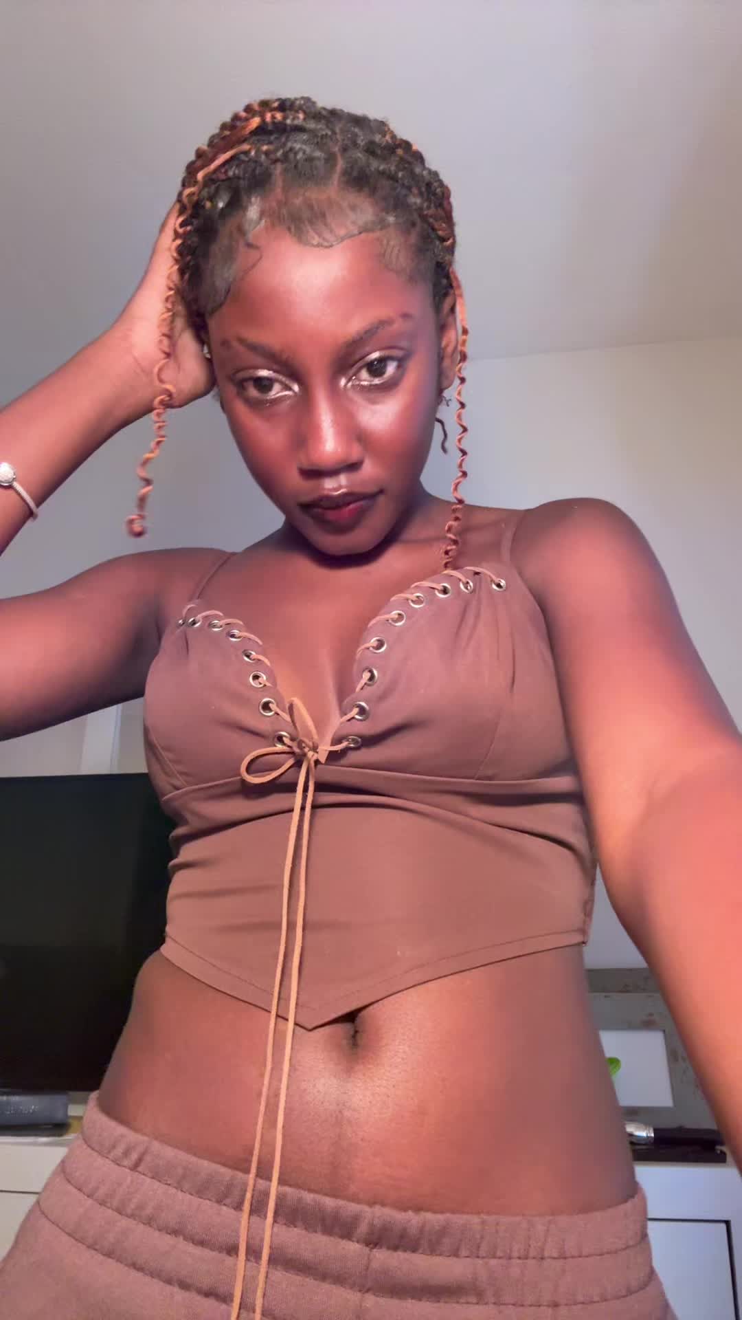 @Pretinha mídia 🫦🔥💋