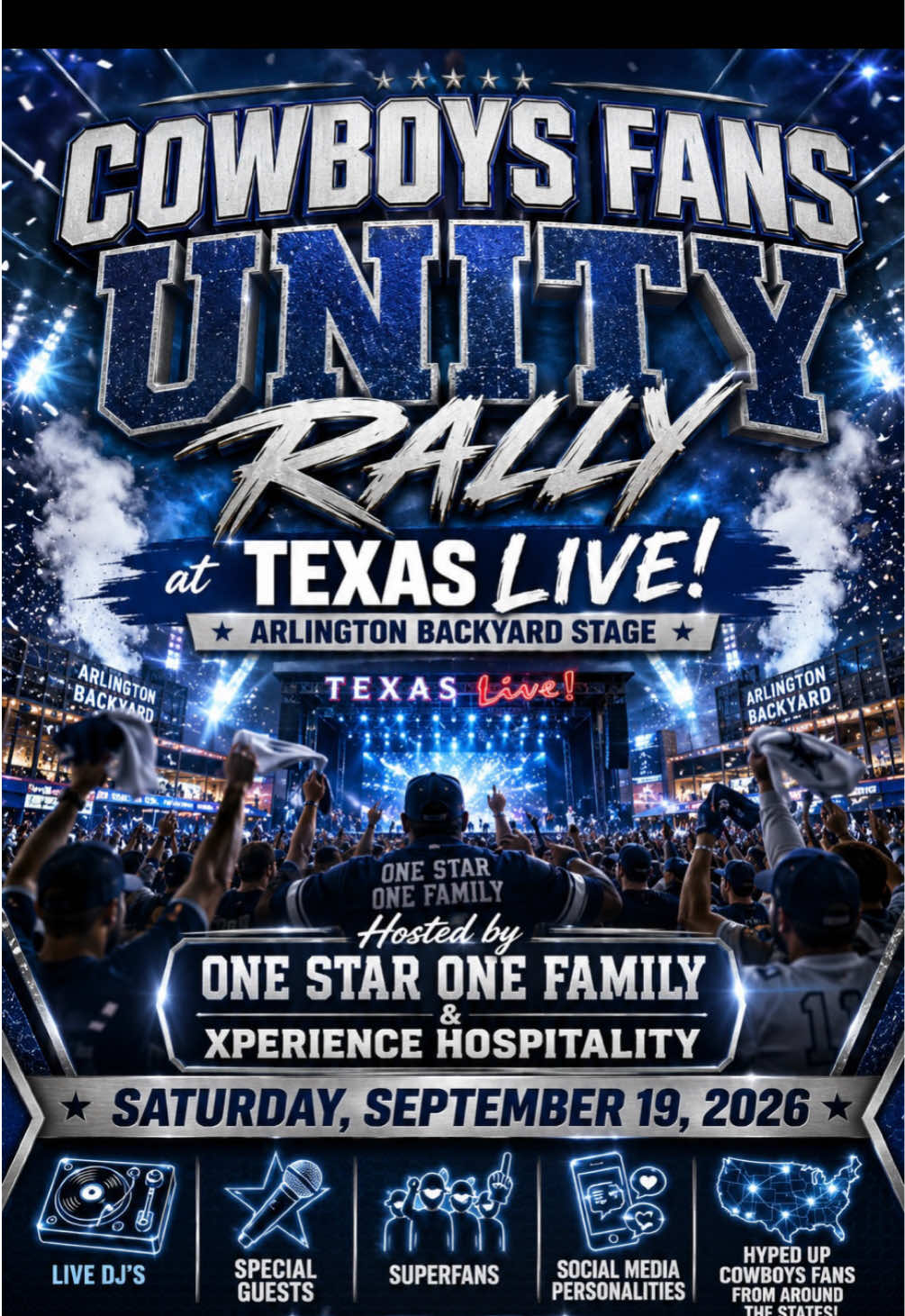 @One Star One Family ✭