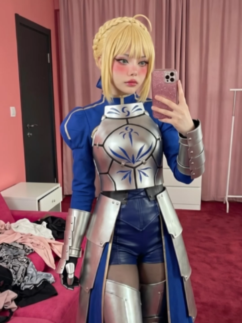 @Mei
