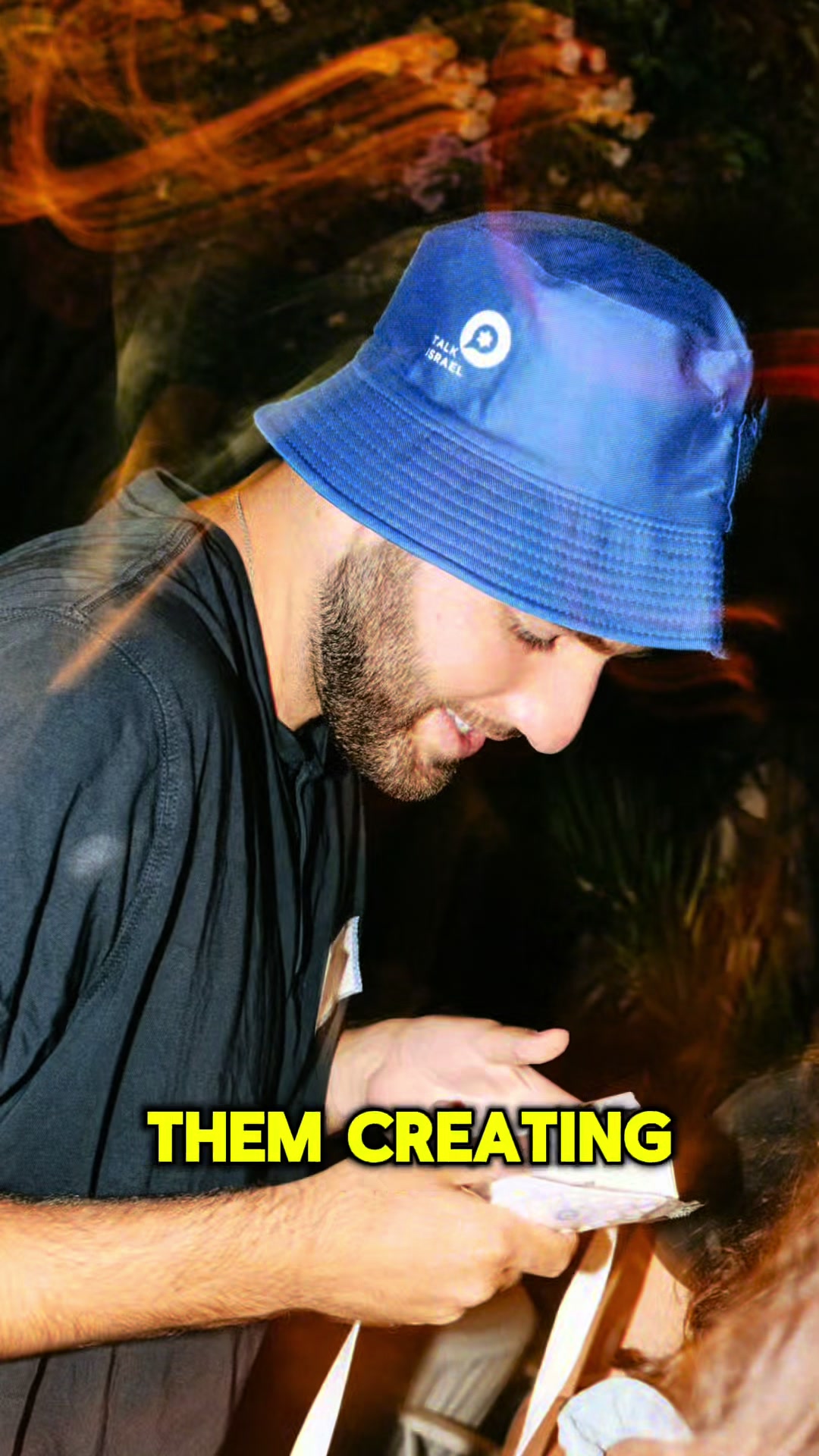 @TalkIsrael Creators