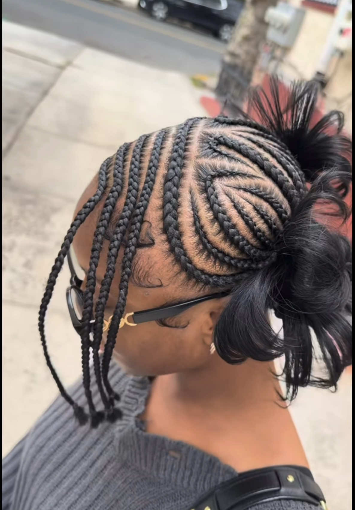 @Miss Keep Her Hair Done