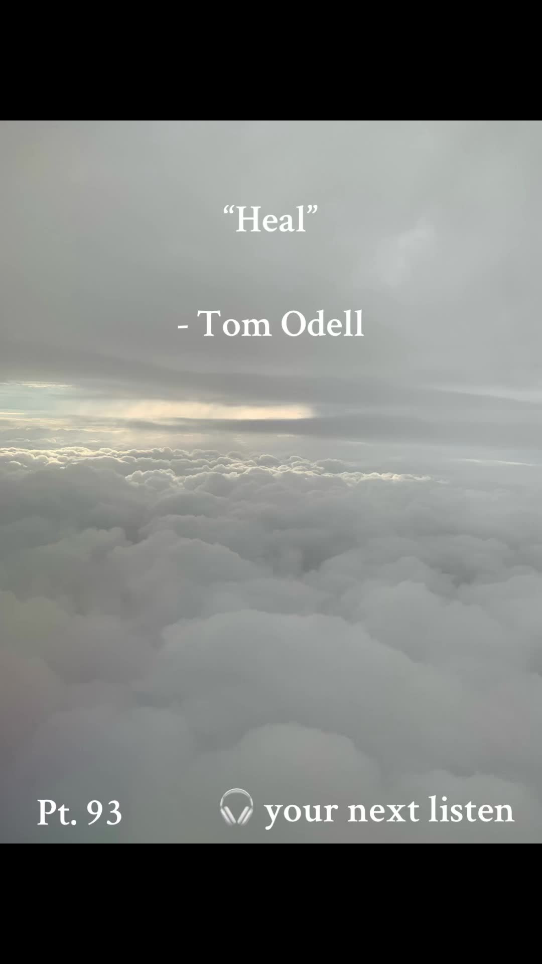 @Your Next Listen