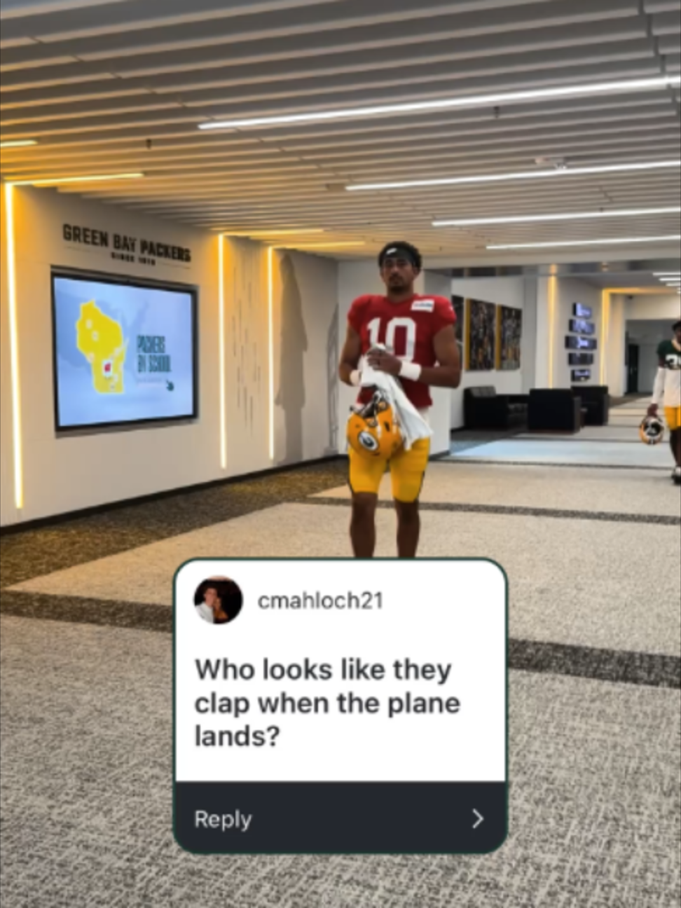 @Green Bay Packers