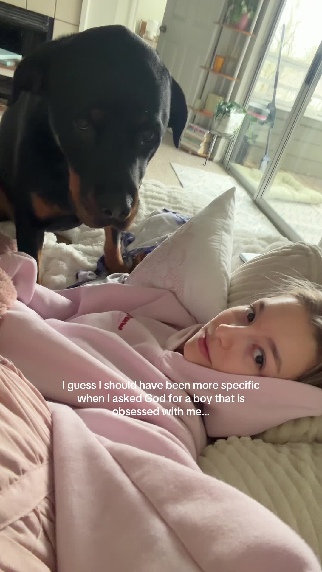 @Mia the Rottie