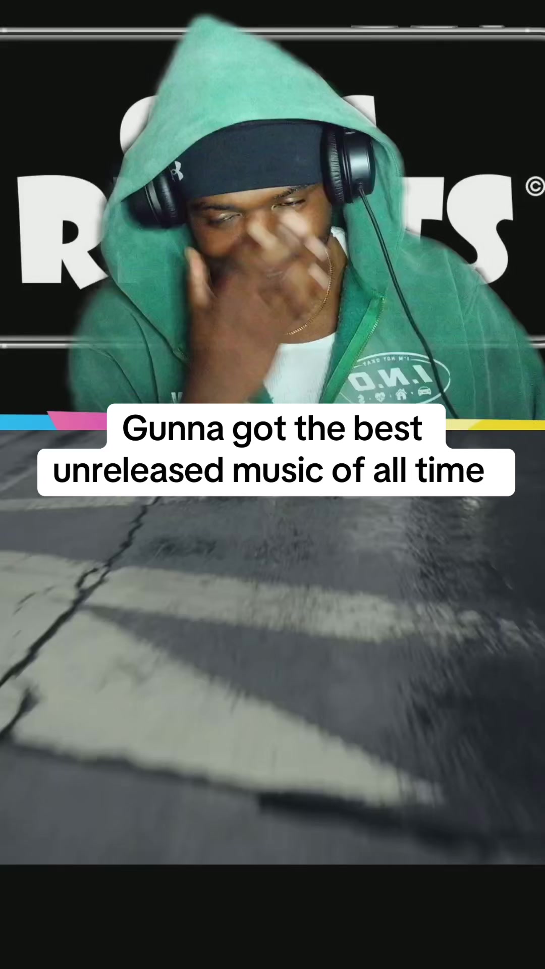 @Gregreacts