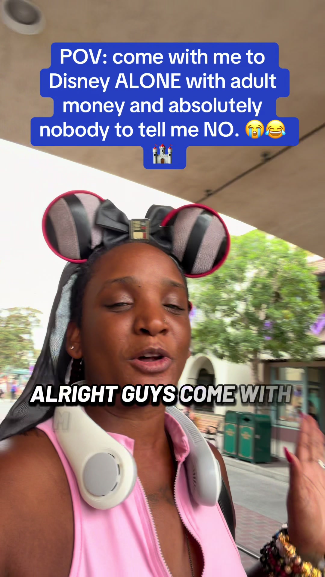 @tinarosethemeparklife