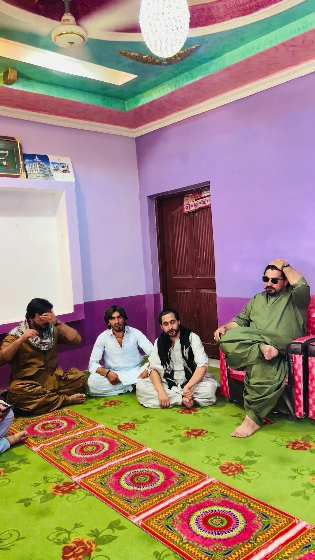 @BaBa Farid Maseed