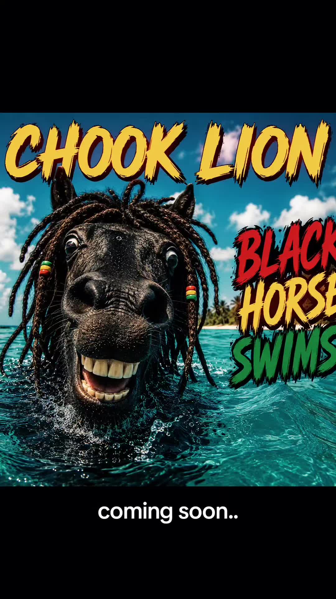 @Chook Lion