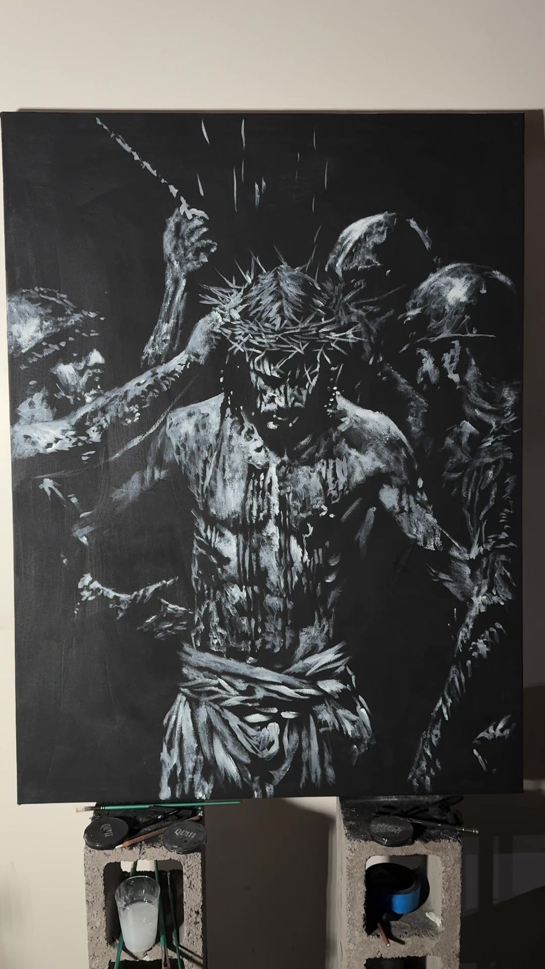 @Mad Charcoal