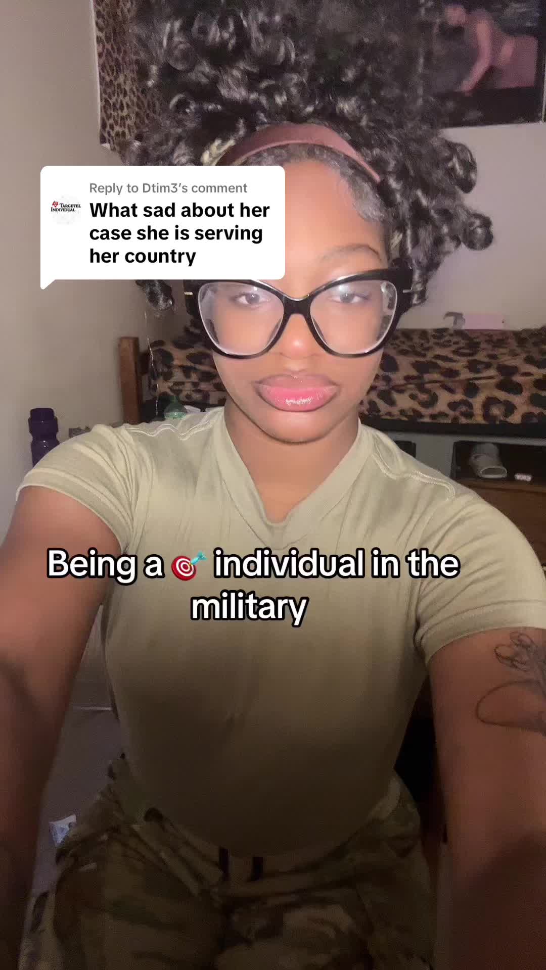 @Targetedindividual