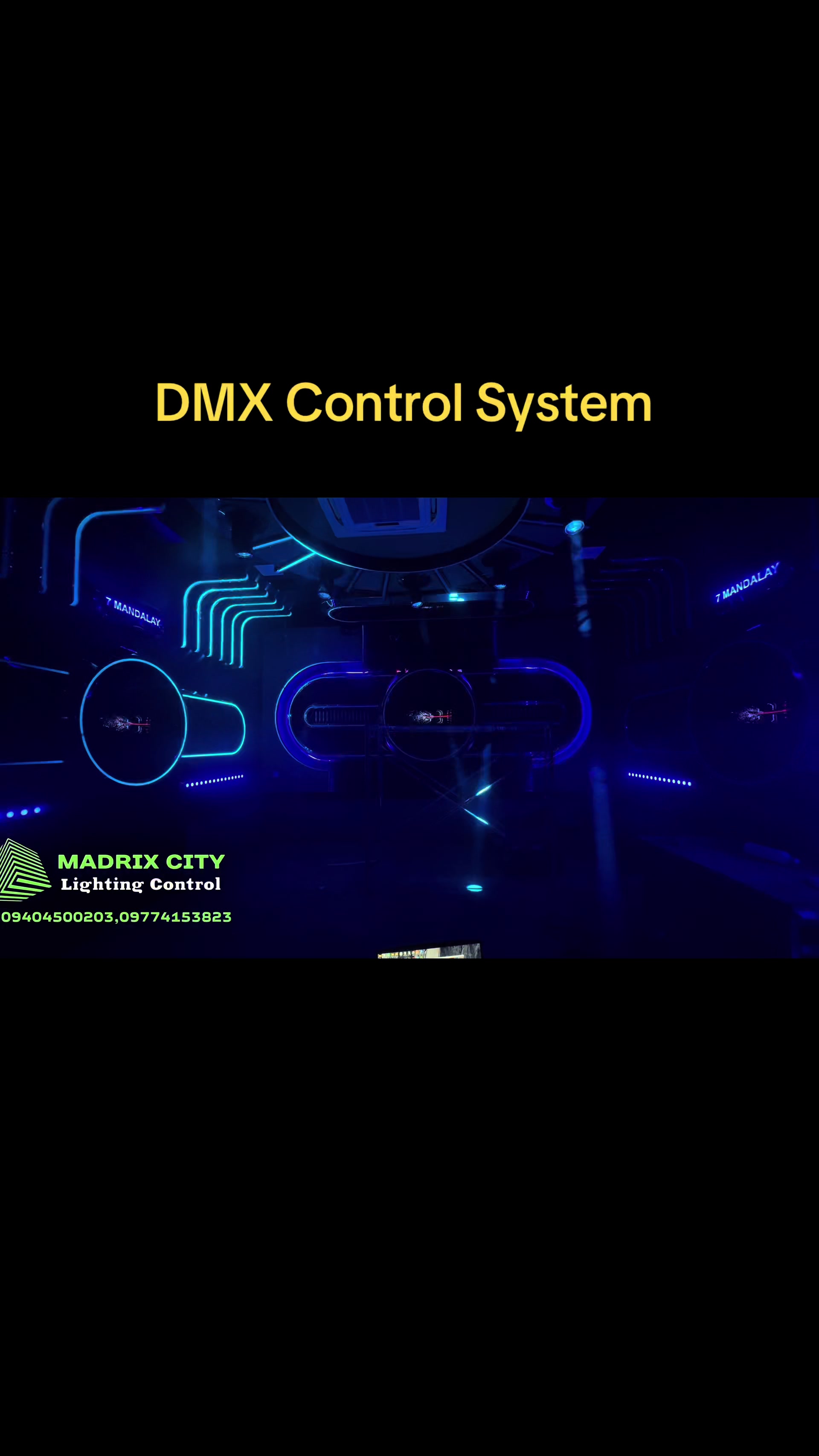 @Madrix City