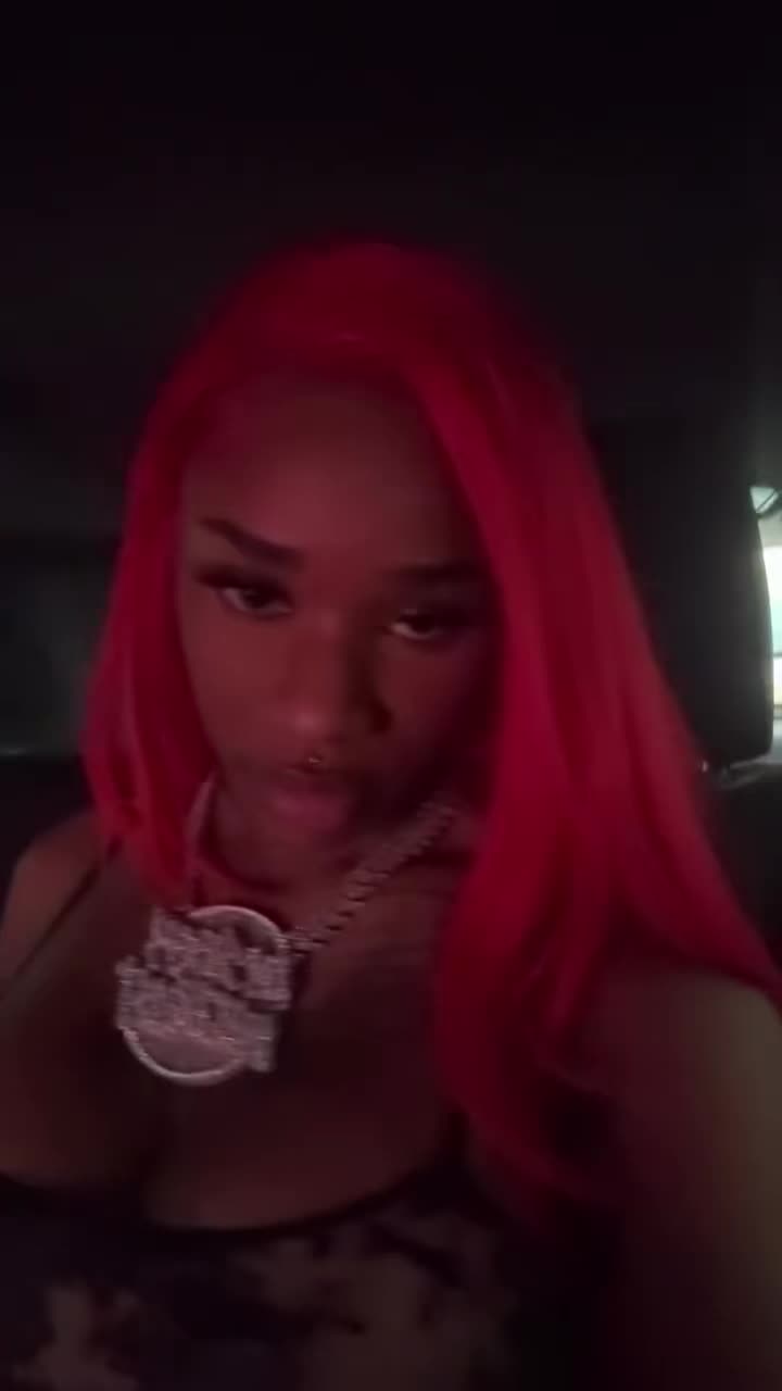 @Sexyy Red