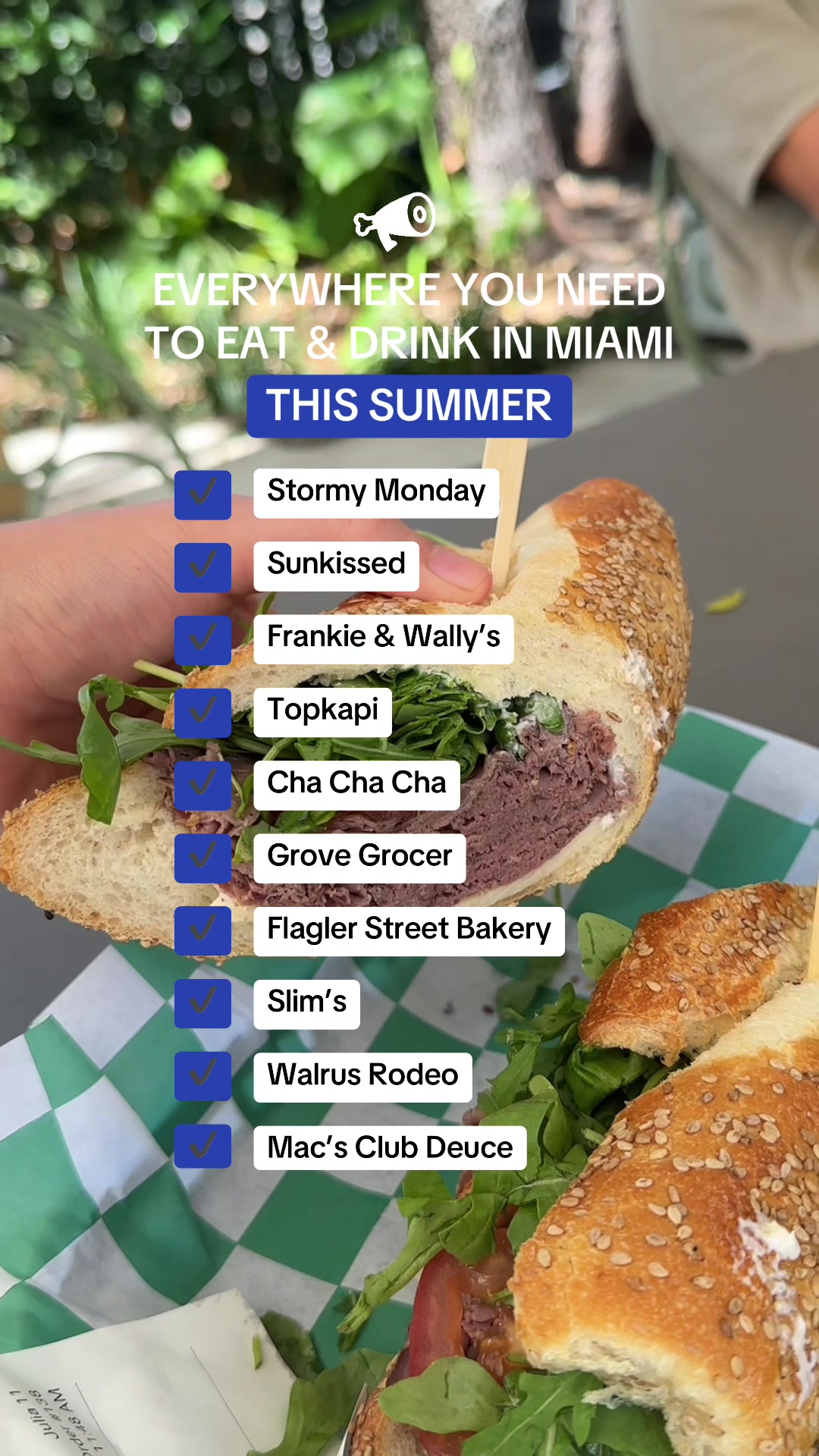 @Infatuation Miami