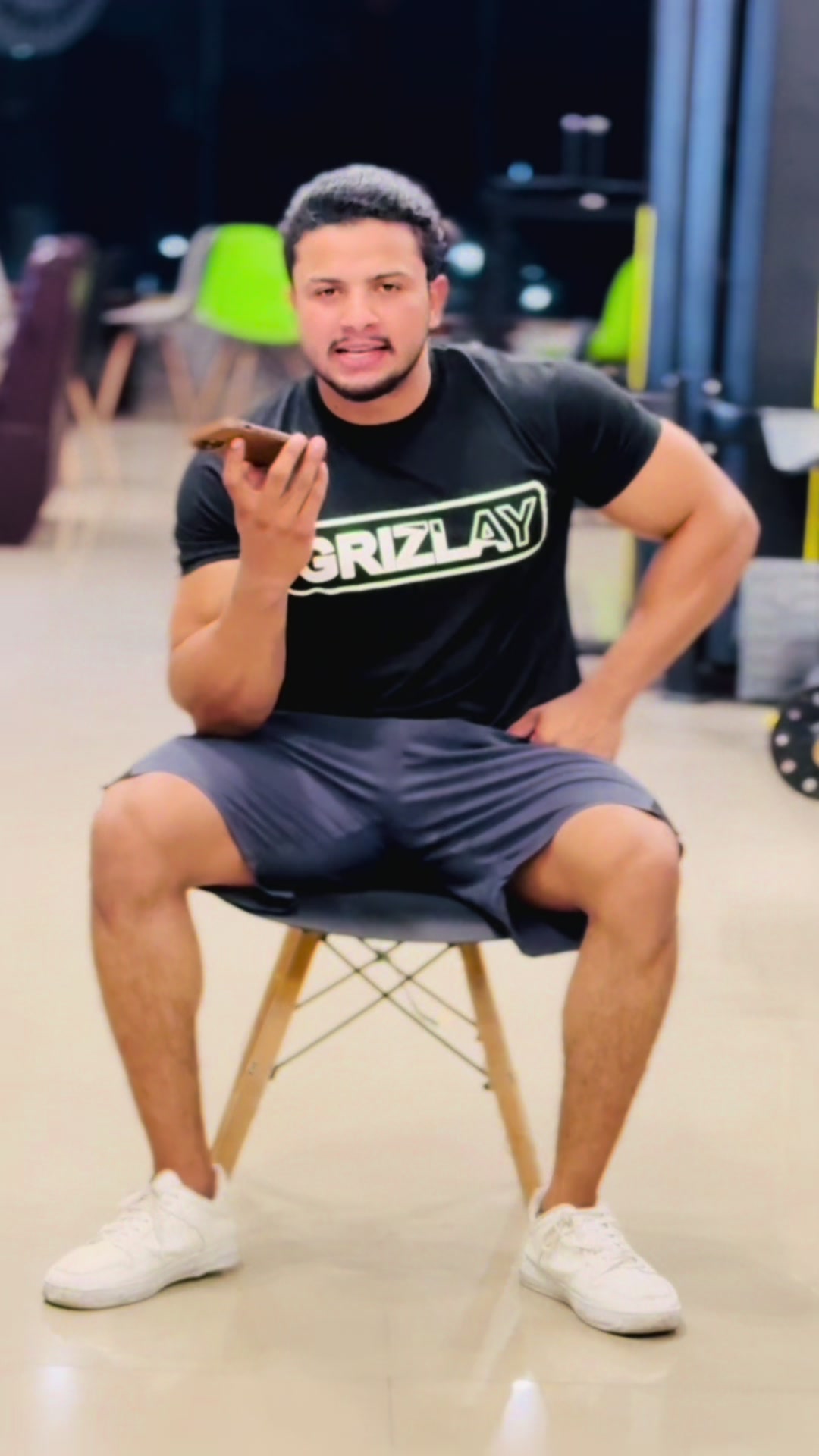 @Sham fitness