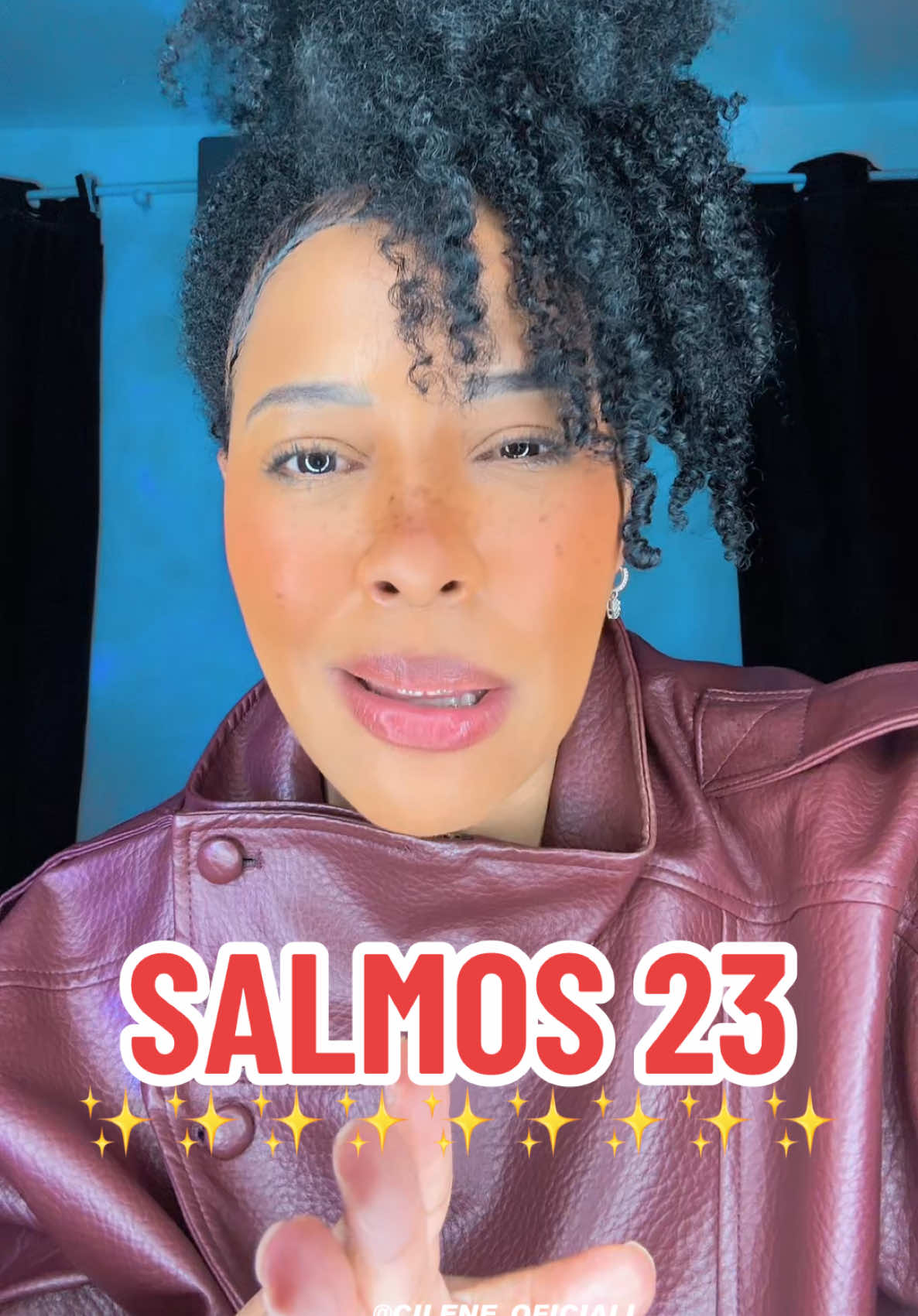 @Cilene Mina✝️❤️🔥