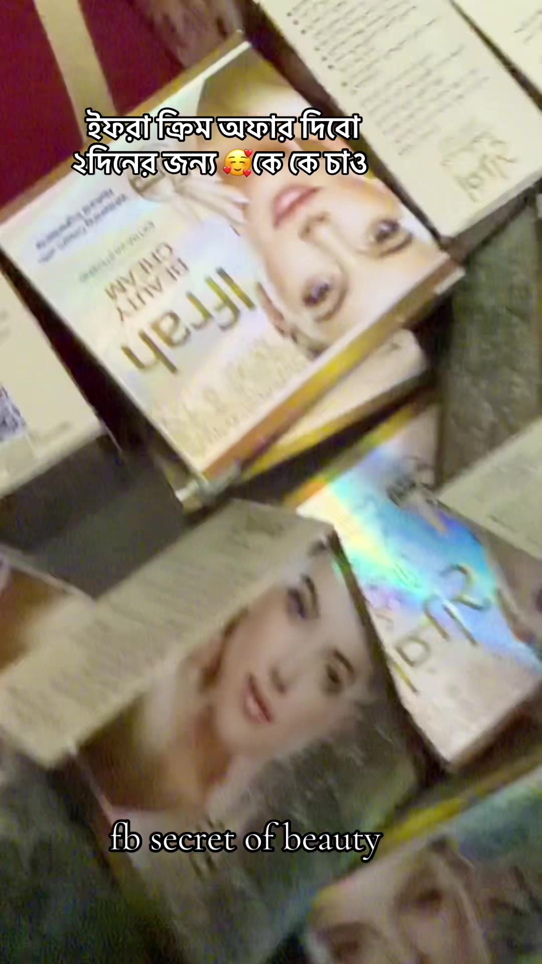 @secret of beauty