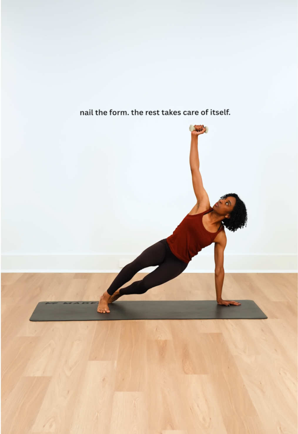 @The MadFit App