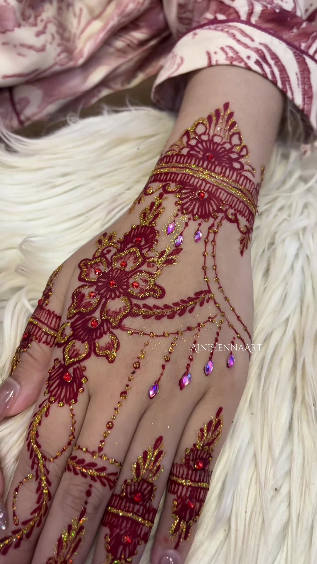 @Aini Henna