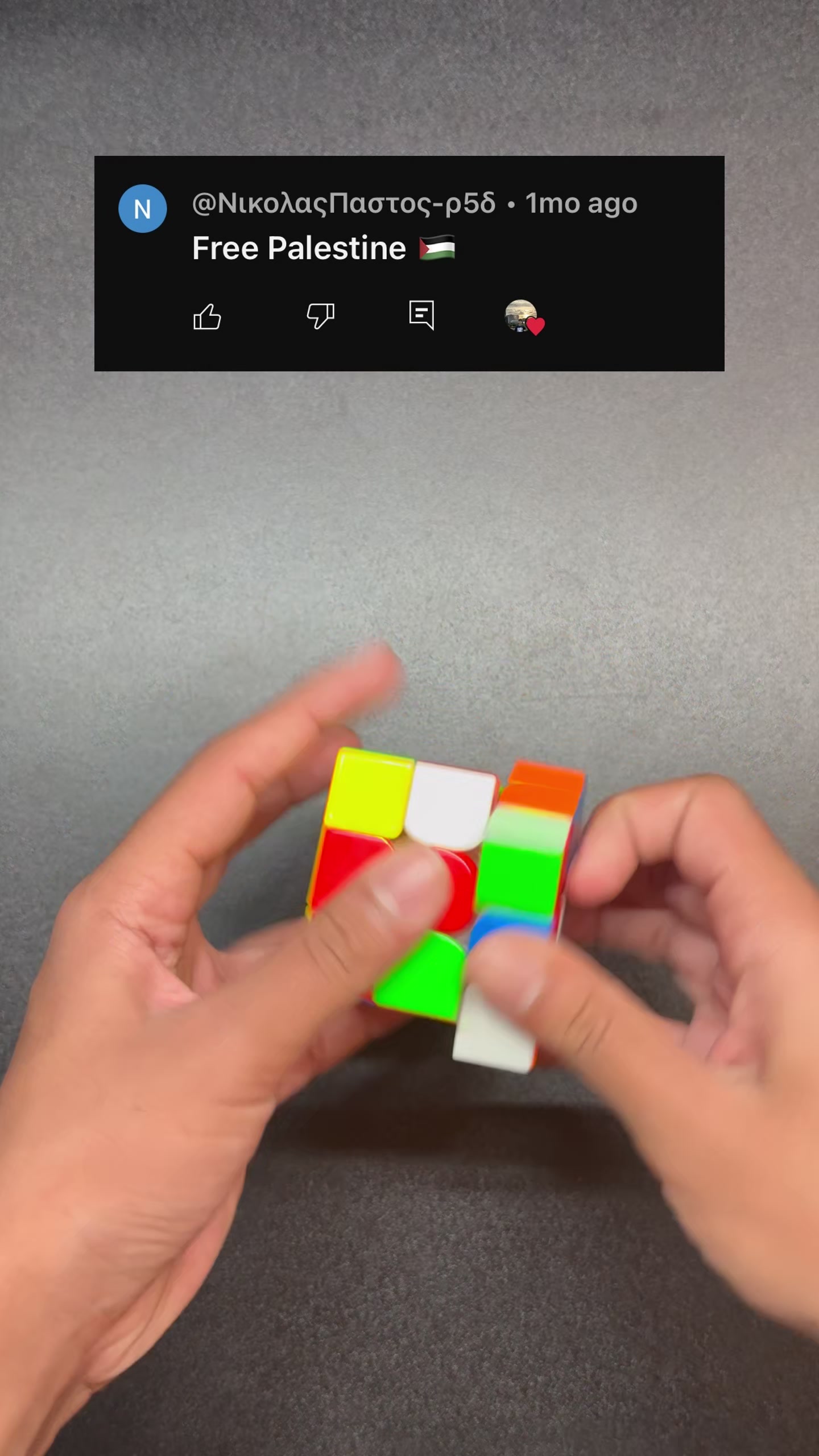 @Magic cube