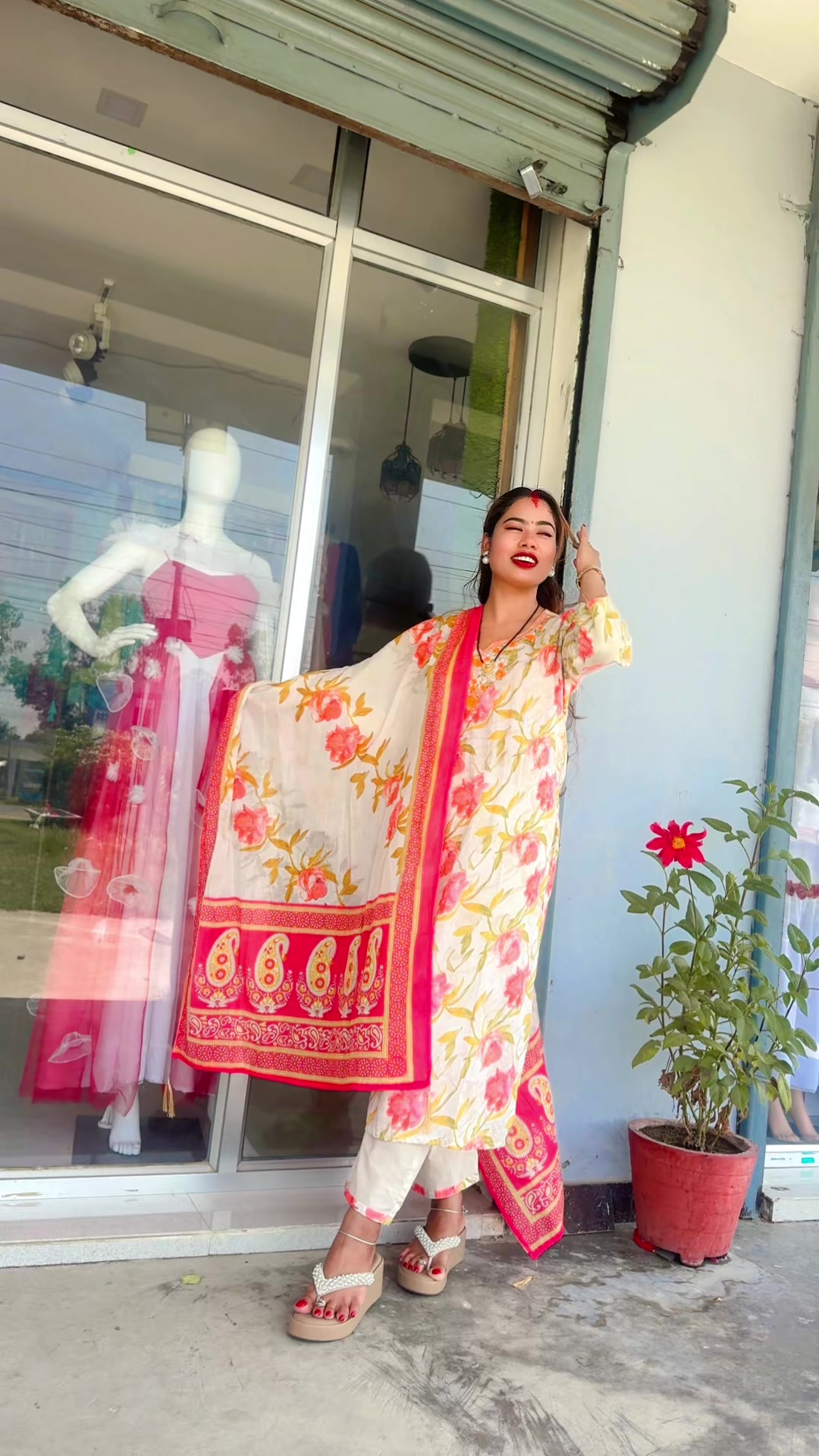 @Sanu_boutique_designs