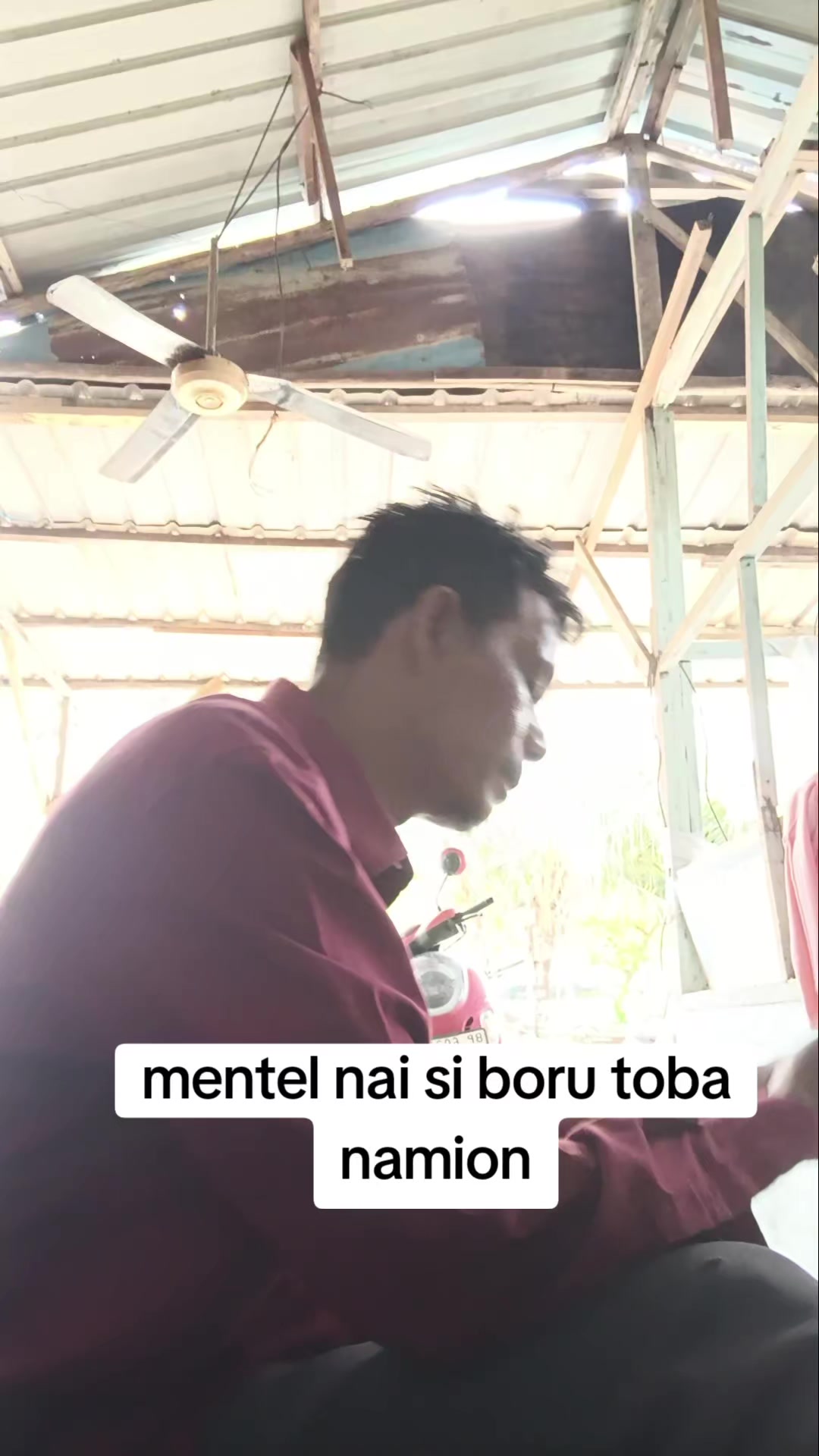 @SOPO BALIAN SI BORU TOBA