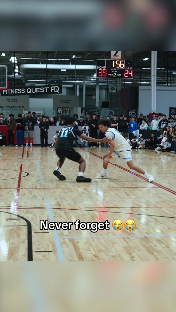 @Inevitable Athlete
