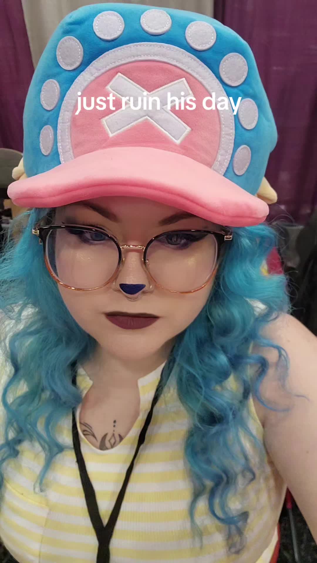 @Chibi Waifu Cosmetics