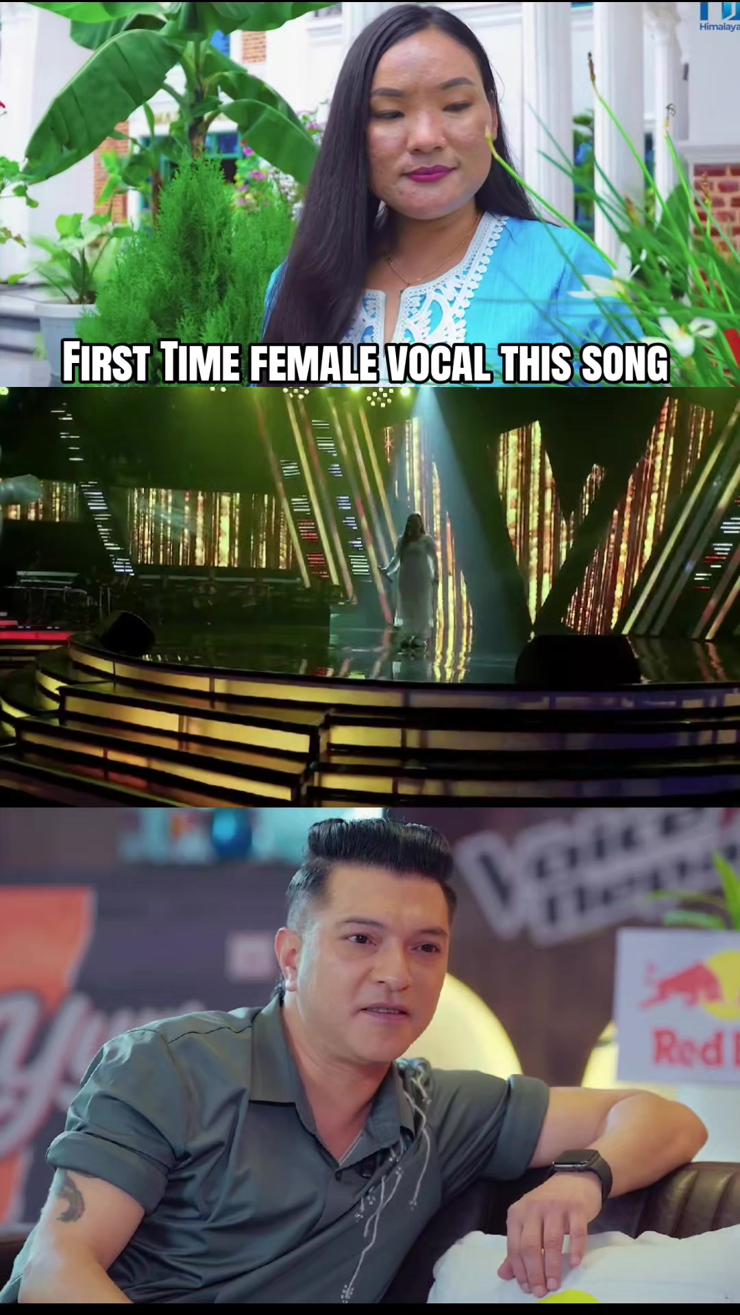 @The Voice Of Nepal