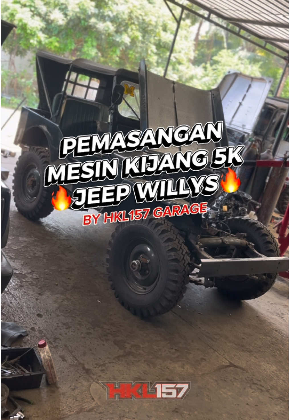 @HKL157 Garage