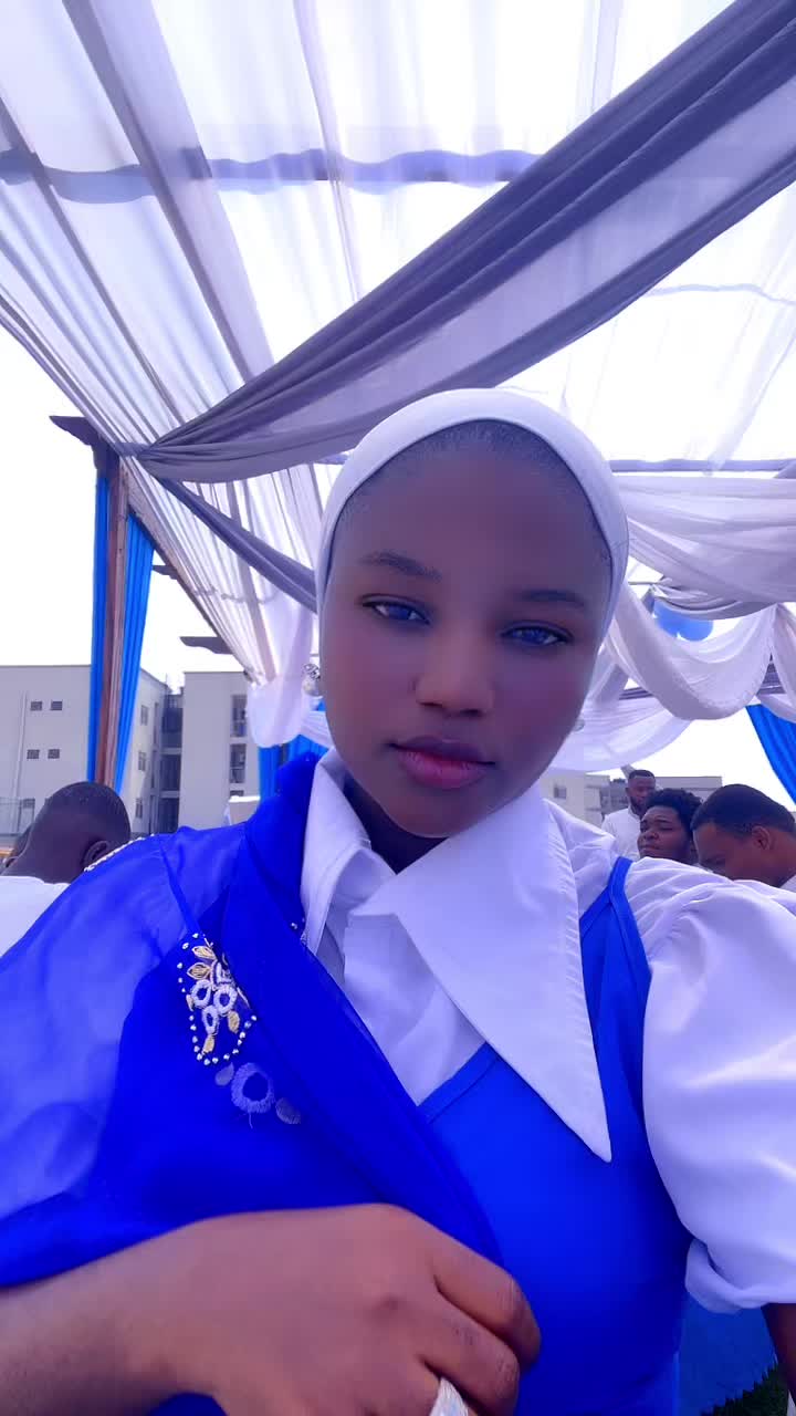 @Hajarah Imma Musah
