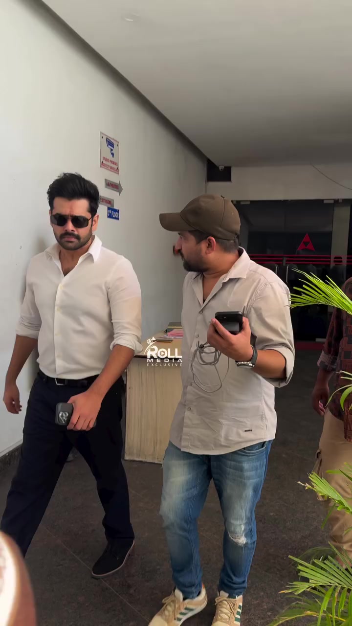 @Ram_pothineni_,official