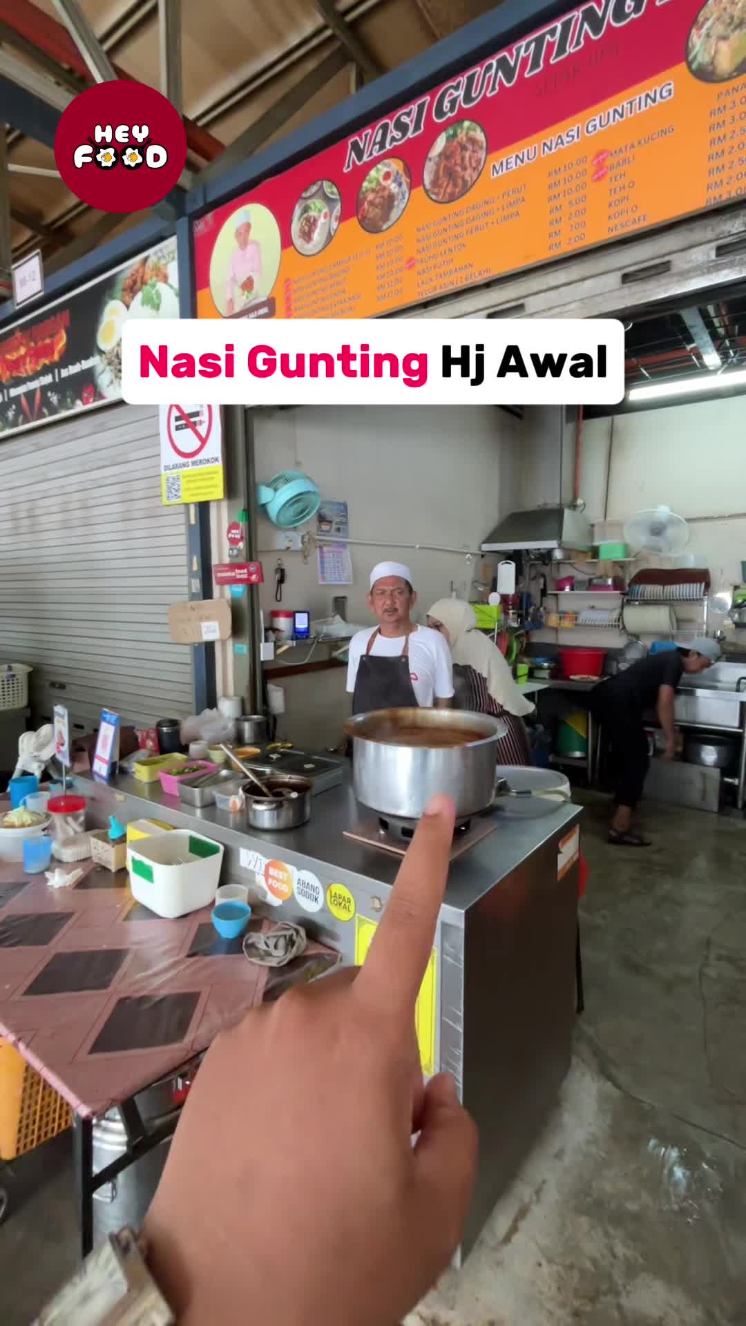 @HEYFOOD Malaysia