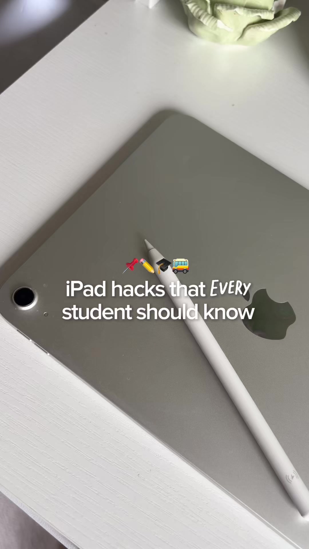 @Osa 🤍 | iPad Girly