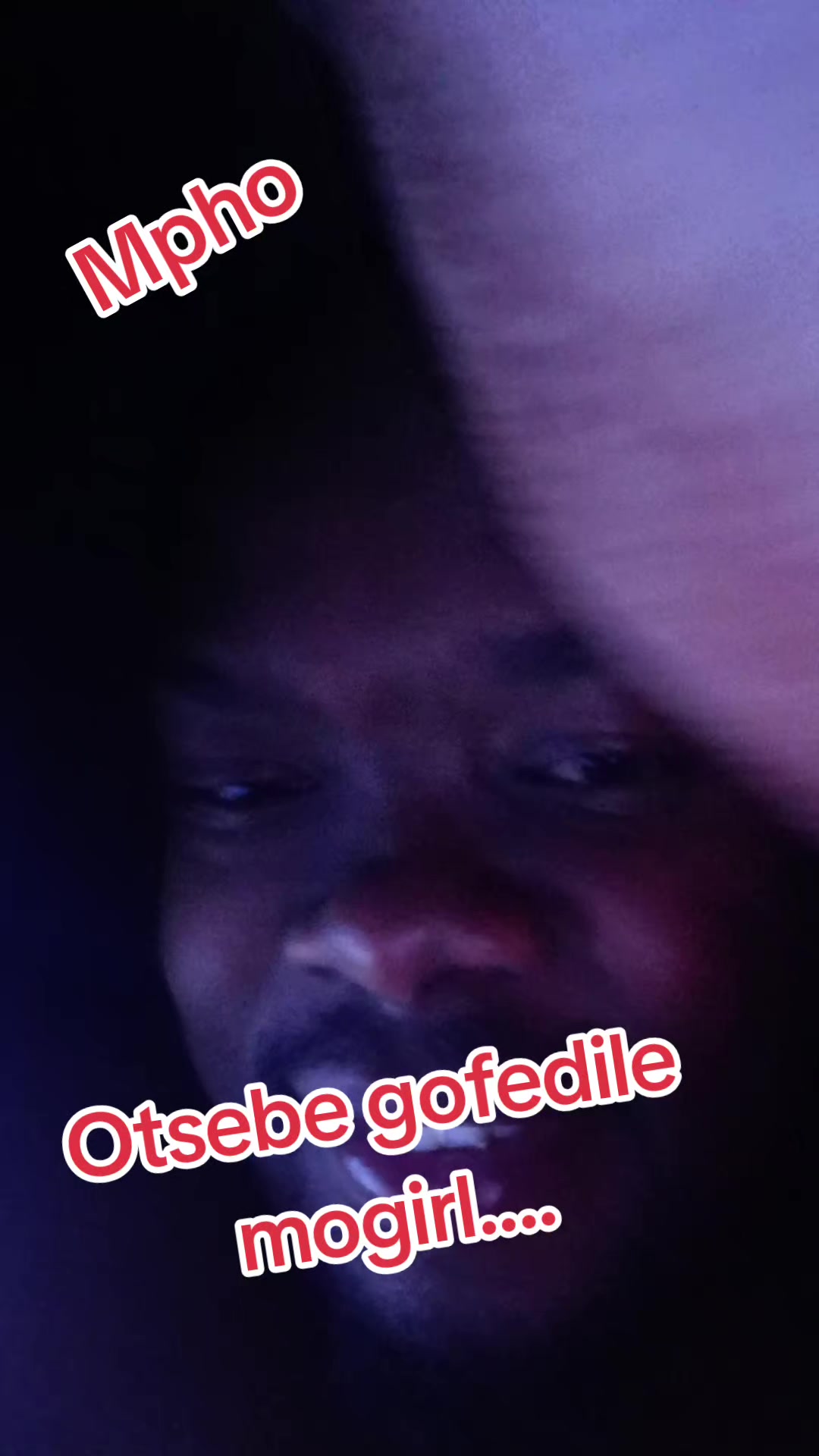 @Mpho