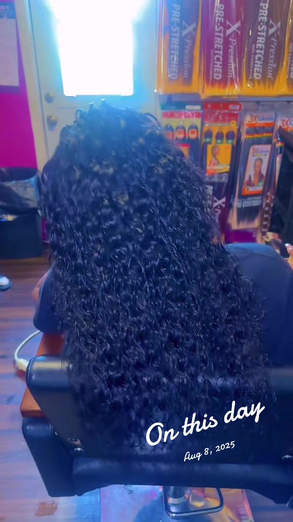 @Hair stylist 239