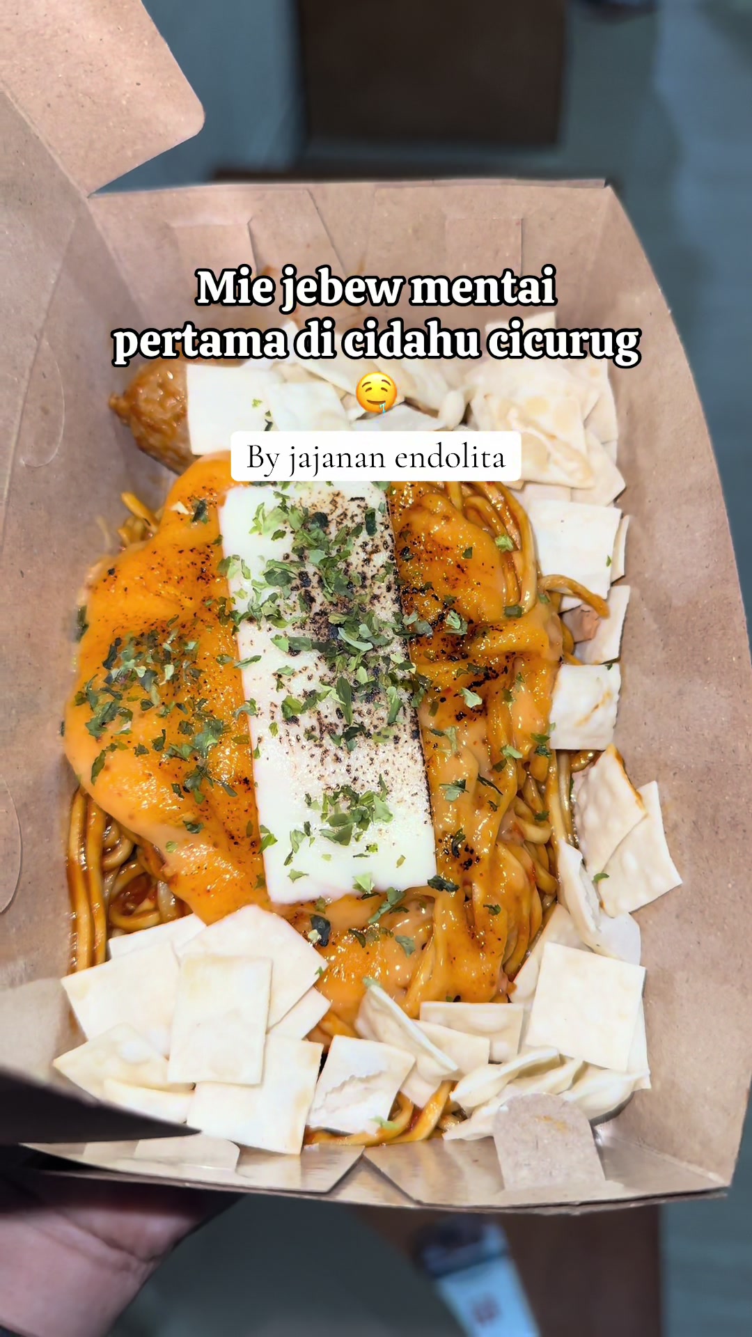 @Seblak Jajanan Endolita