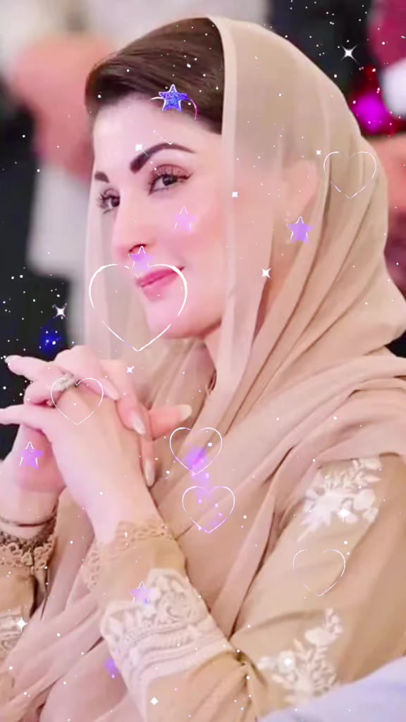 @Maryam Nawaz lovers