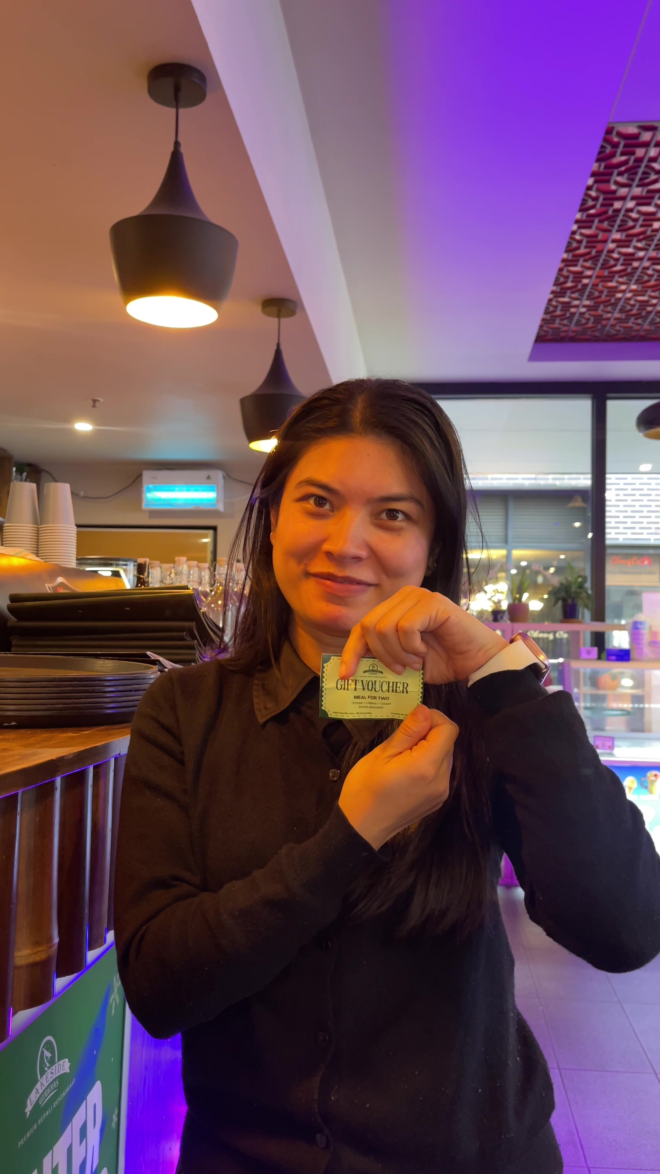 @Lakeside Gurkhas, Canberra