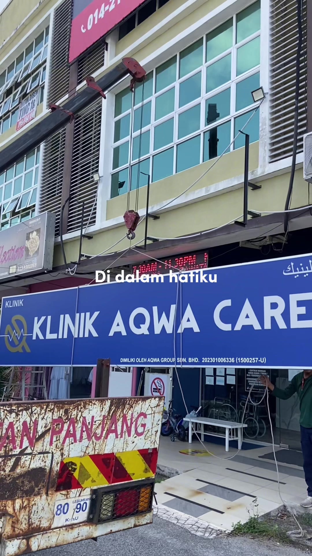 @Klinik Aqwa Care