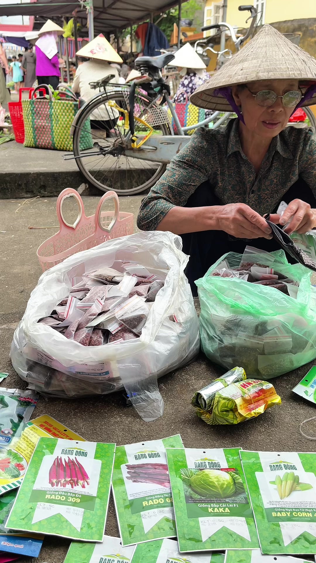 @Bán hạt giống