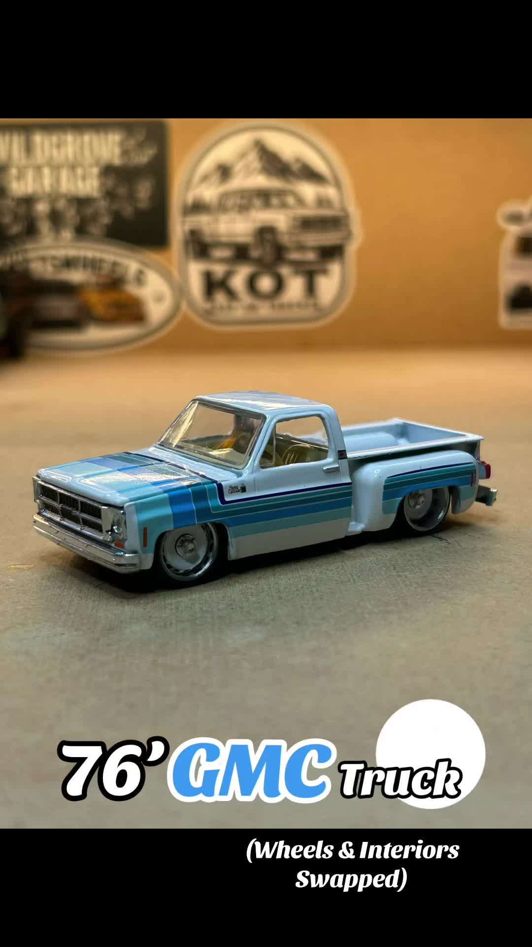 @“Sarge” Custom Trucks 🛞🧨🇵🇷